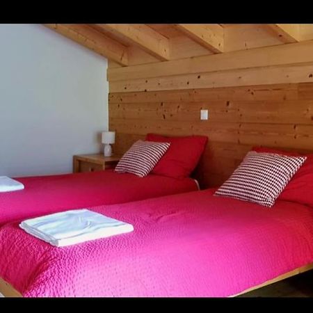 Restaurant Les Verines Chamoson Luaran gambar
